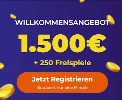 Nine Casino Schweiz bonus