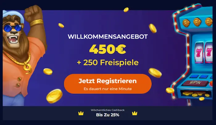 Nine Casino bonus